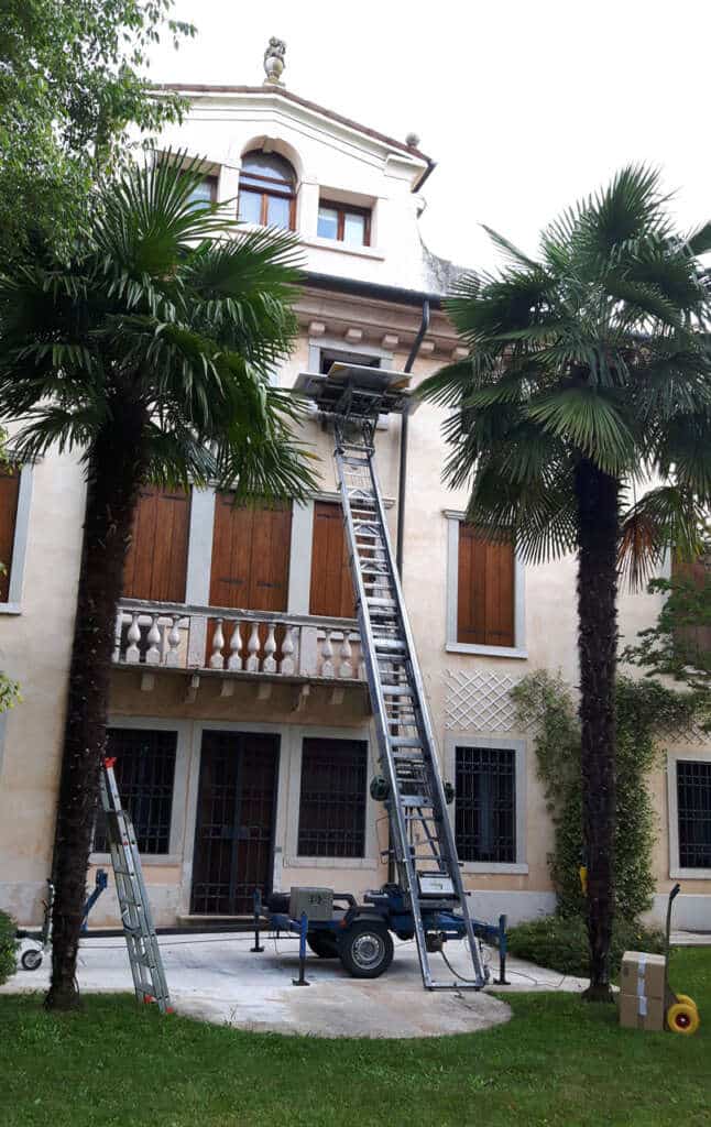 Traslochi in Europa da Bassano del Grappa VI