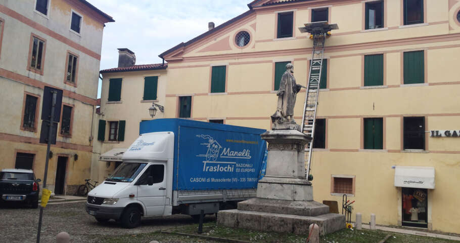 Traslochi a Bassano del Grappa